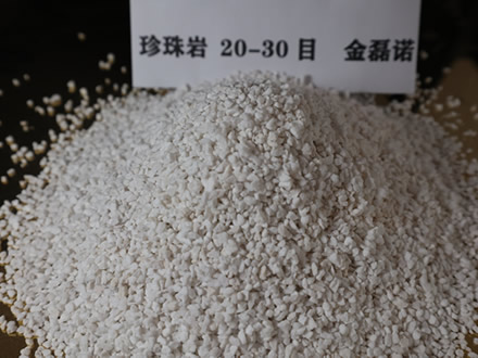 膨胀珍珠岩